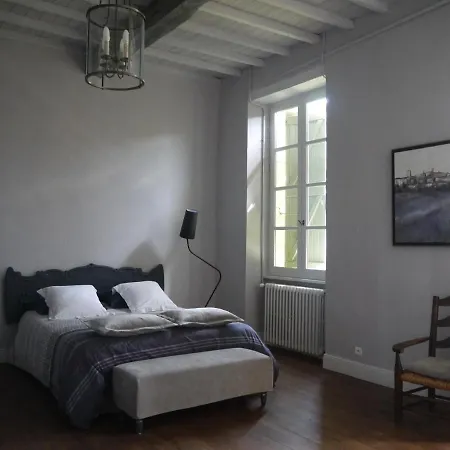 Bed & Breakfast Domaine D'entudelle Lussan (Gers)