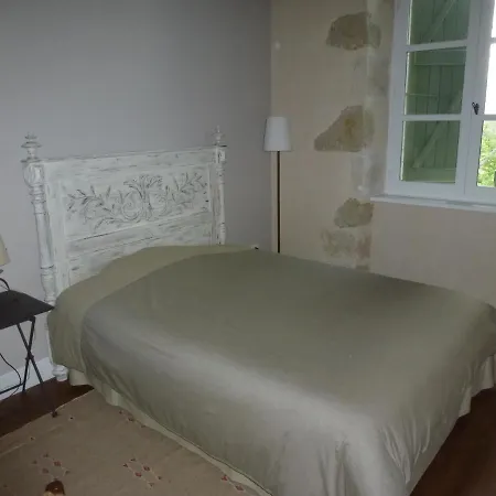 Bed and Breakfast Domaine D'entudelle